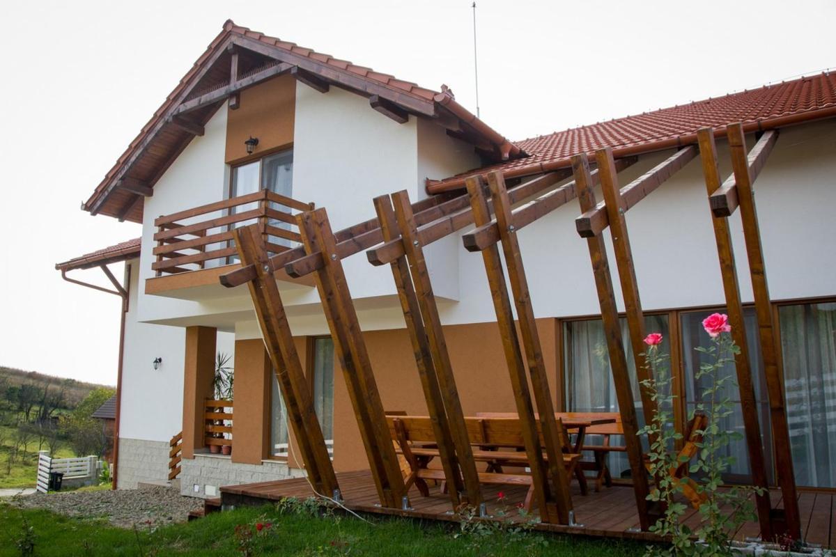 Pensiunea Casa Din VII Seusa エクステリア 写真